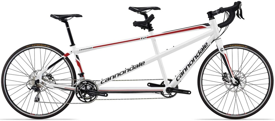 cannondale tandem 2017