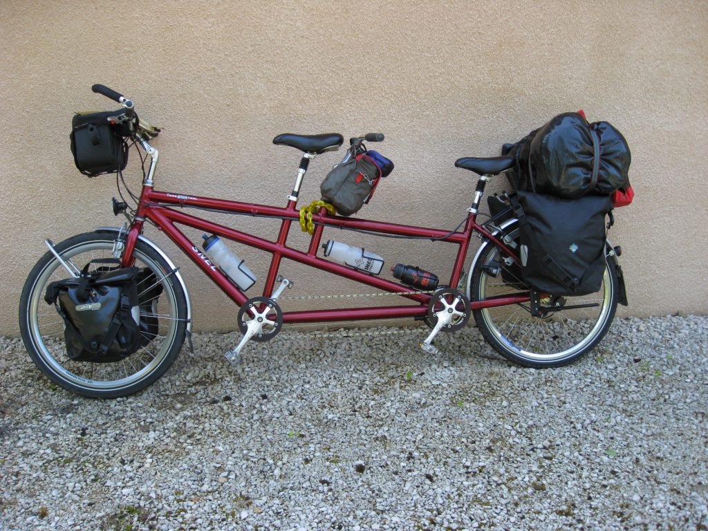 Waarom een tandem?