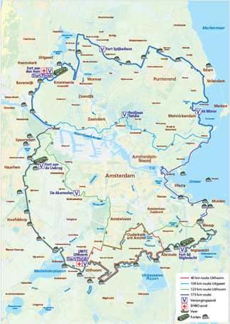 rondevandestellingvanamsterdam-routekaart